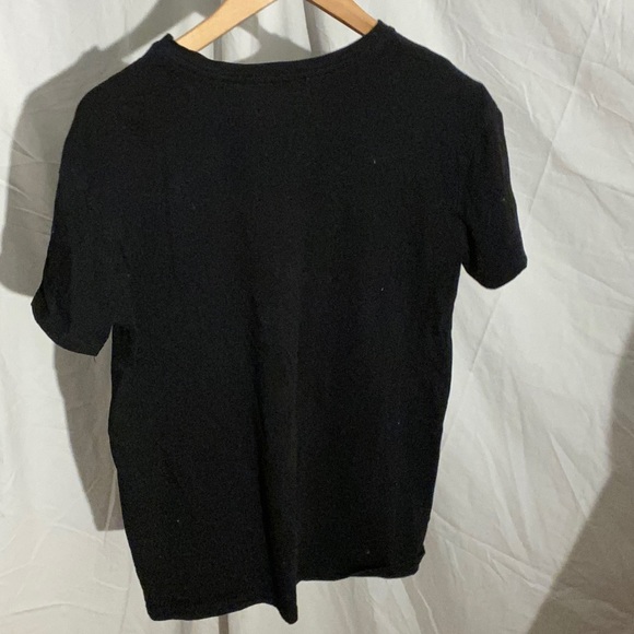 Zara Trafaluc black T Shirt - Picture 6 of 9